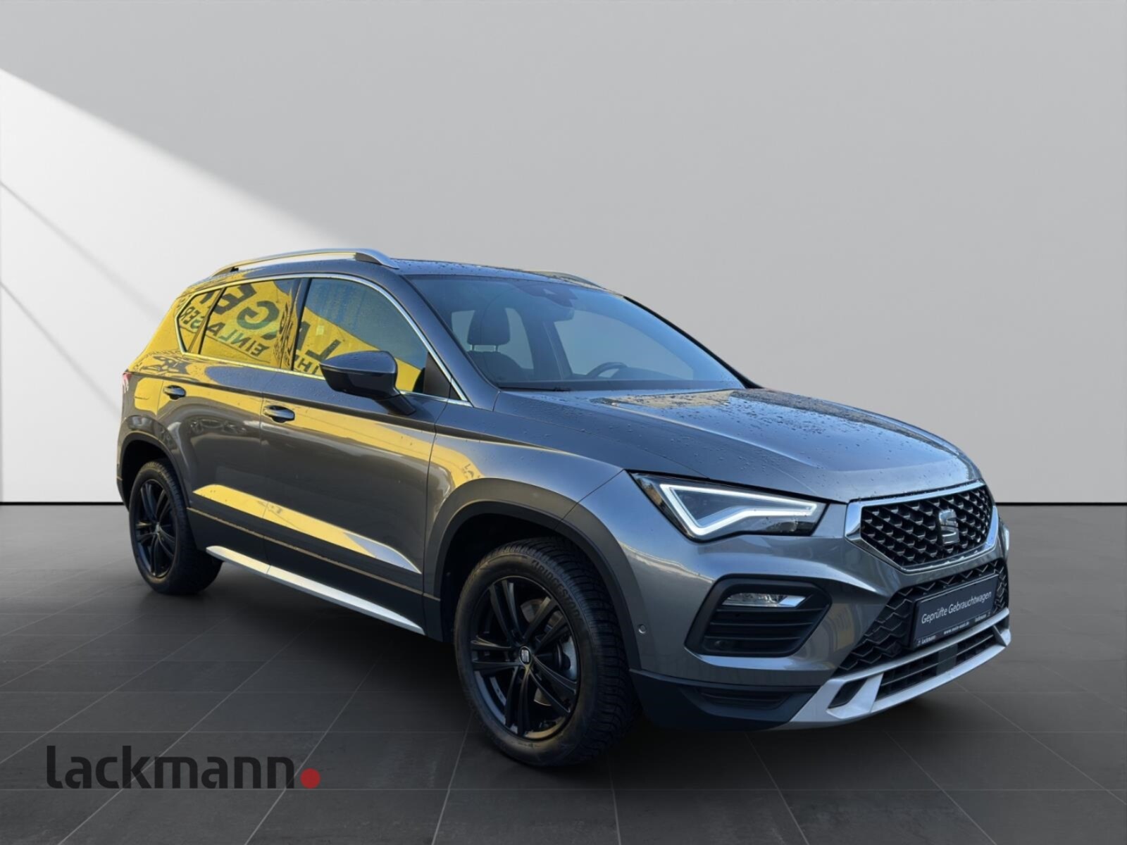 SEAT Ateca – Bild 3