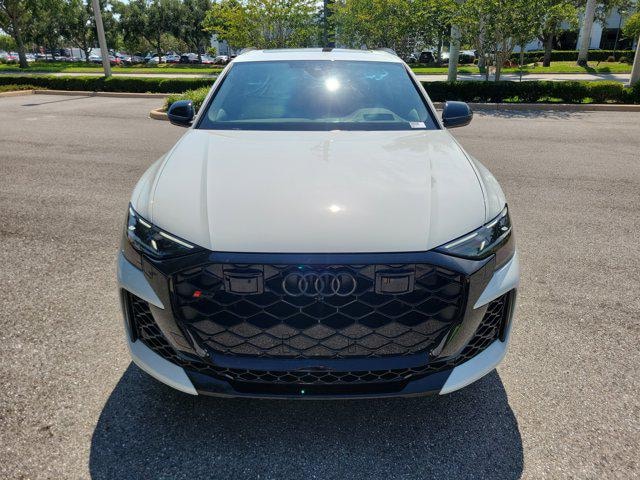 2026 Audi RS Q8 SUV performance
