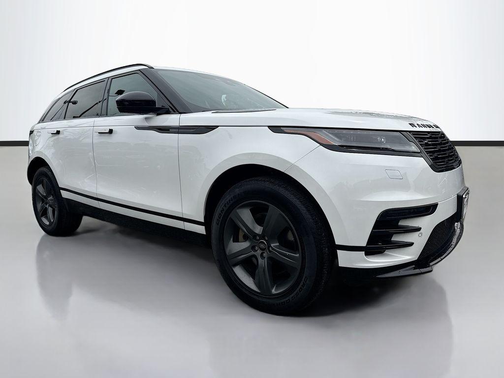 2025 Land Rover Range Rover Velar