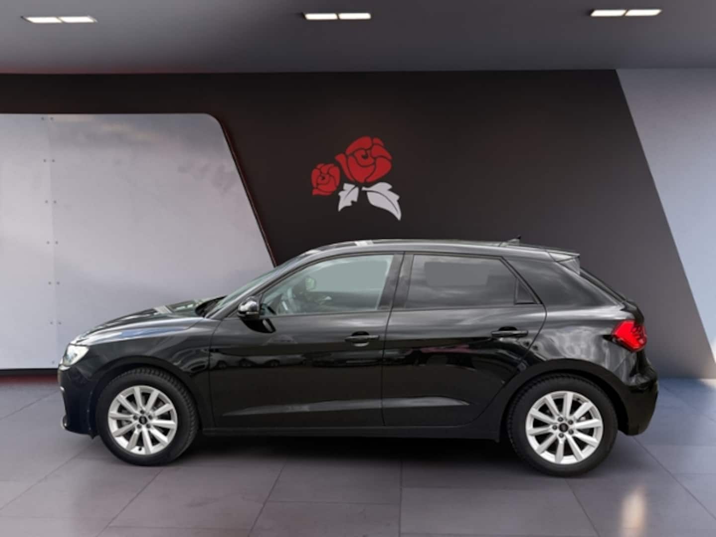 Bild über Audi A1 Sportback advanced 30 TFSI S tronic - für weitere Informationen kontaktieren Sie den Audi Partner