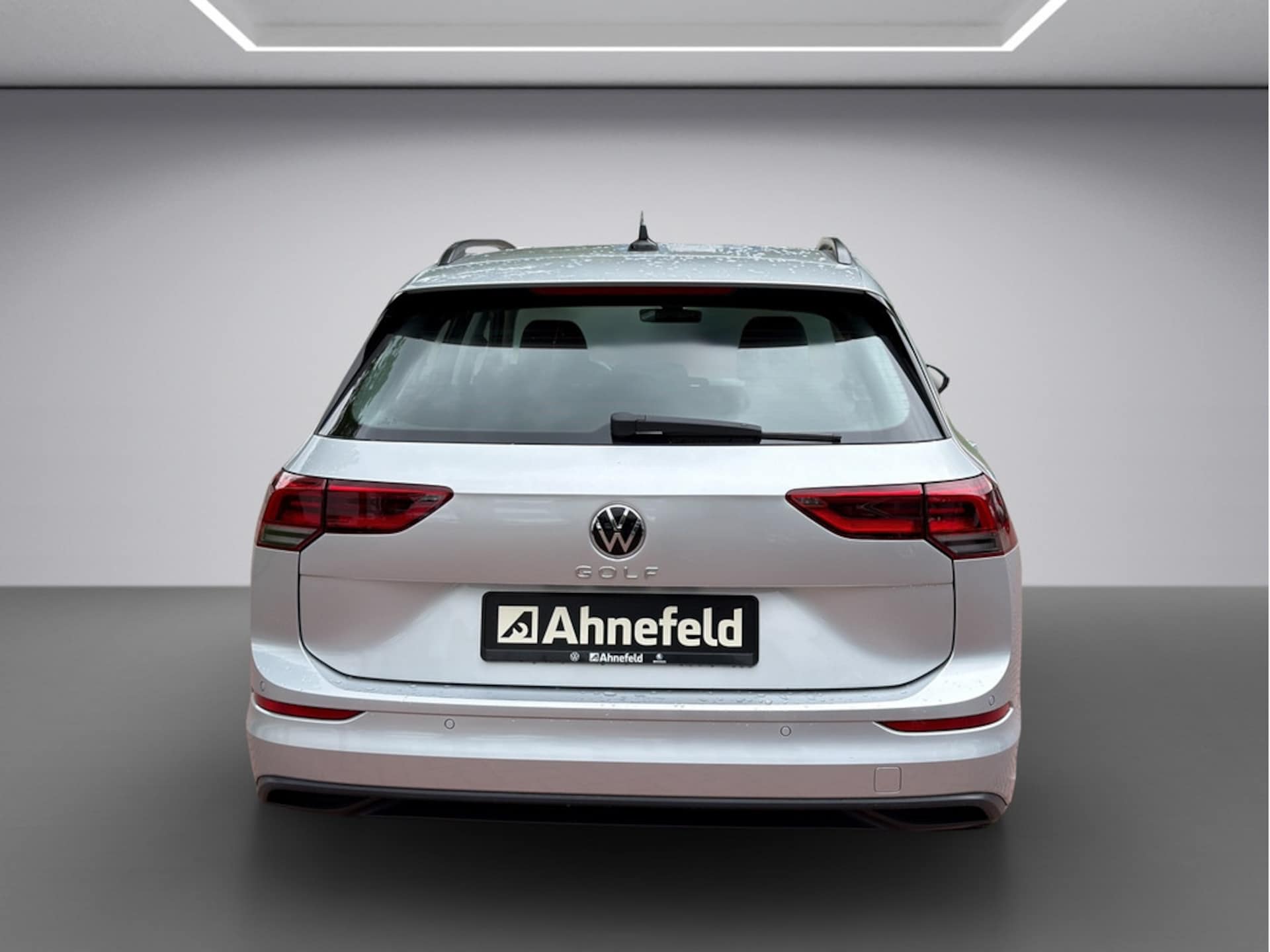 Volkswagen Golf Variant Life