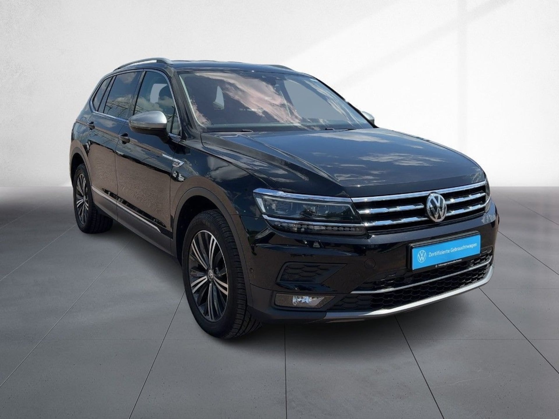 Volkswagen Tiguan Allspace Highline