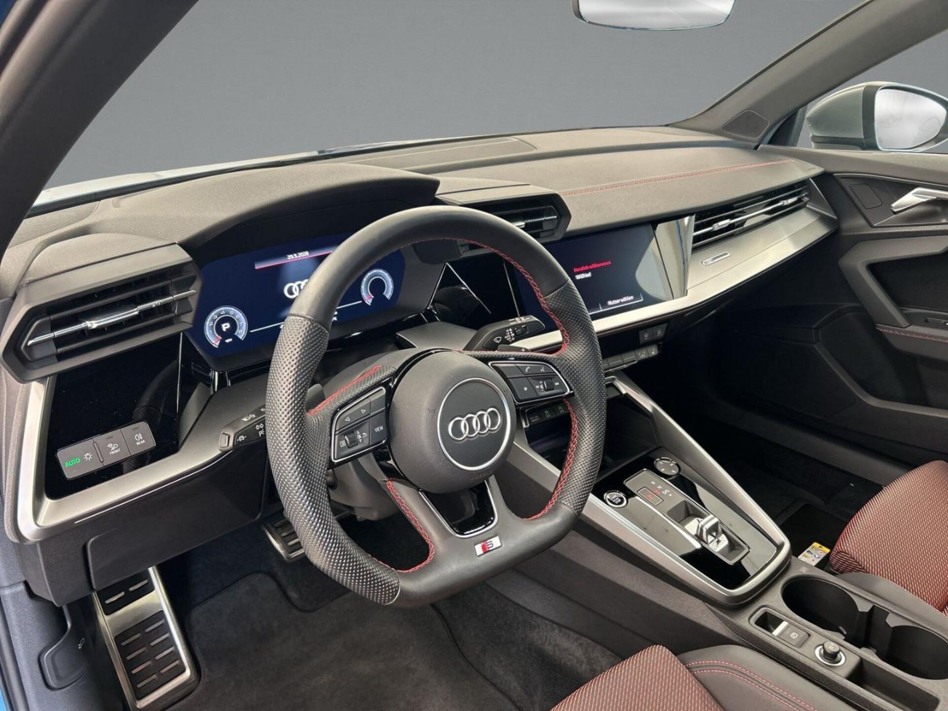 Audi A3 Sportback edition one