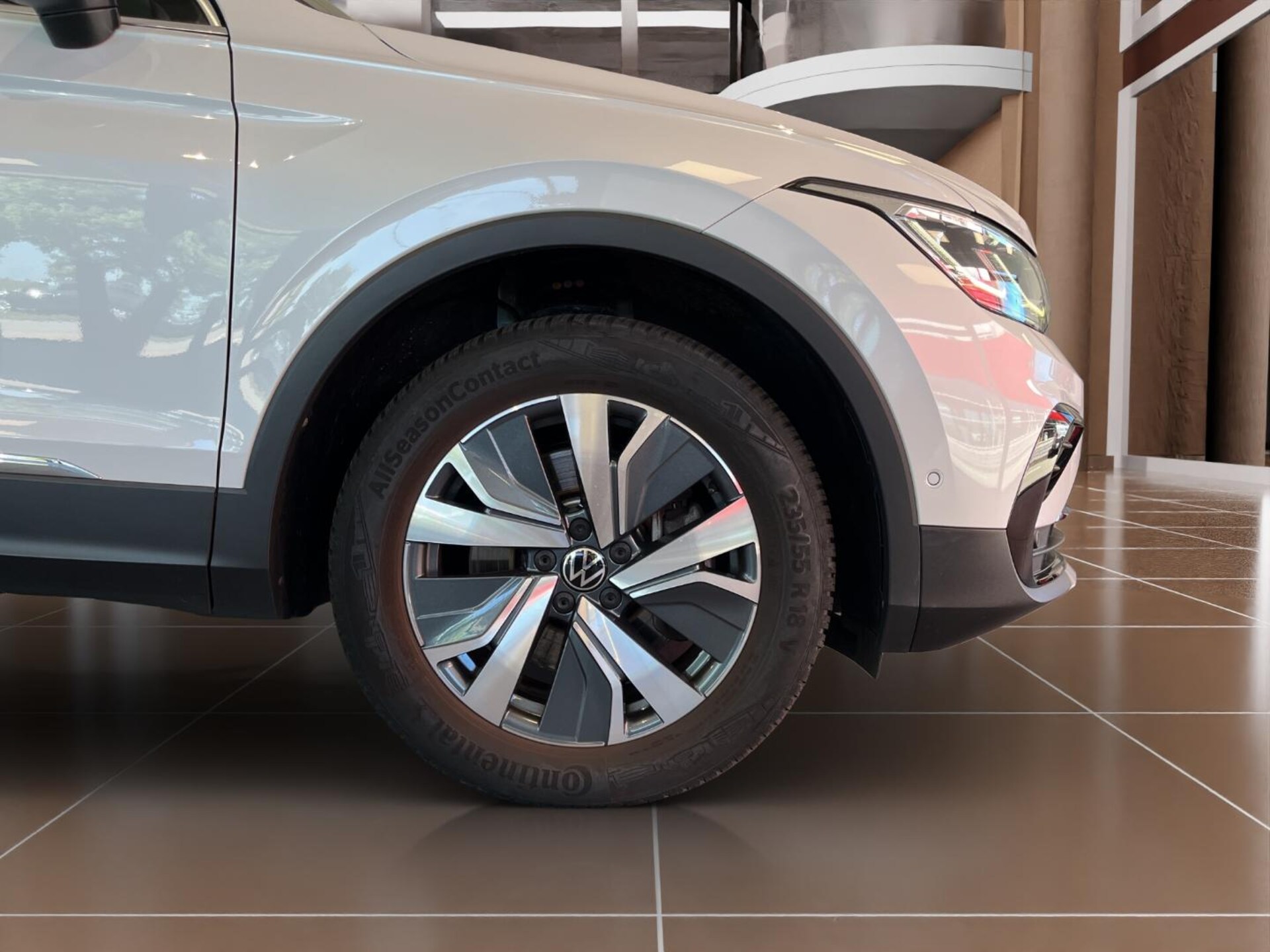 Volkswagen Tiguan Elegance