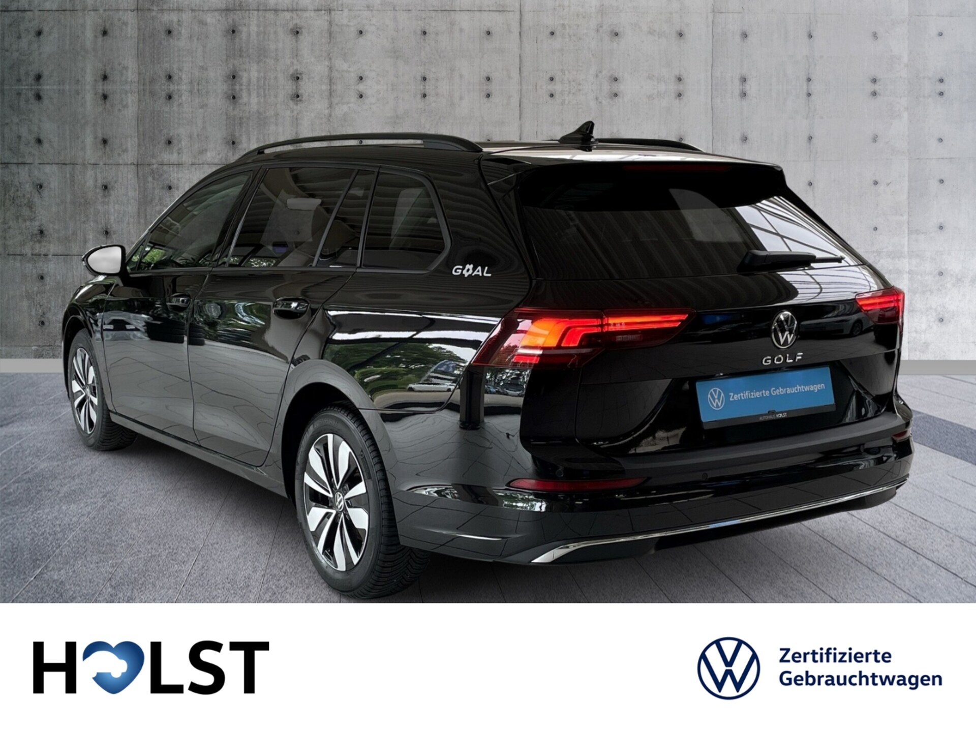 Volkswagen Golf Variant Goal