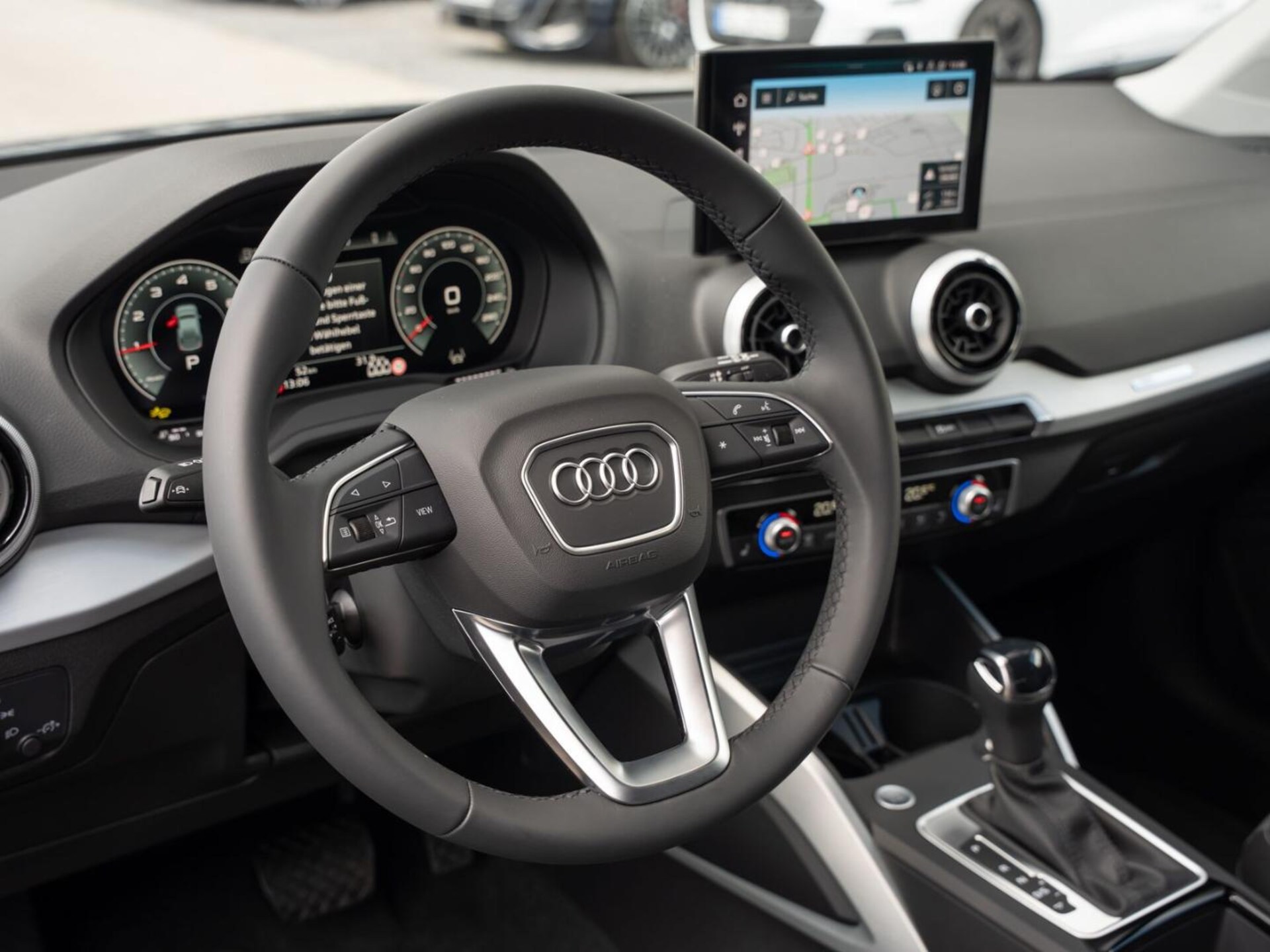 Audi Q2 Advanced