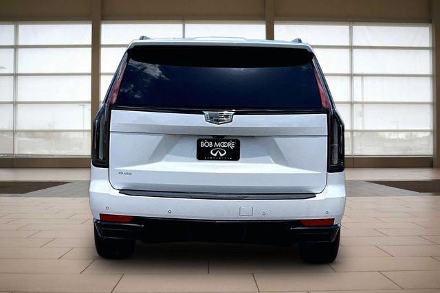 2023 Cadillac Escalade ESV