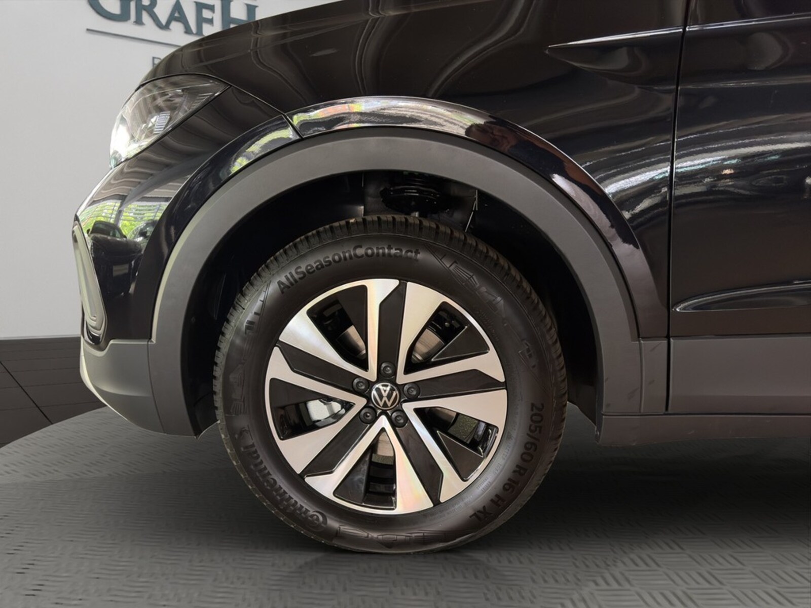 Volkswagen T-Cross – Bild 3