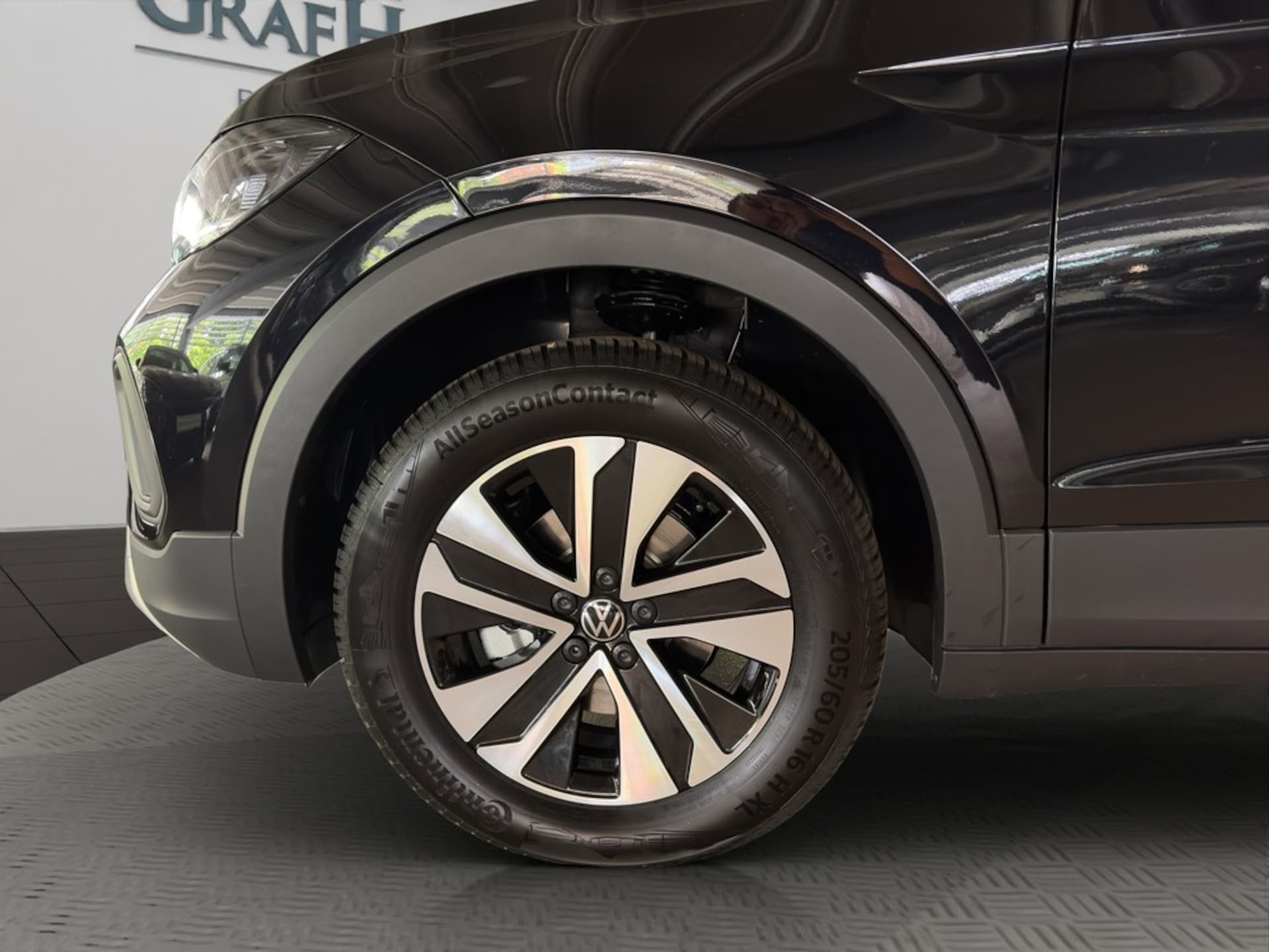 Volkswagen T-Cross Life
