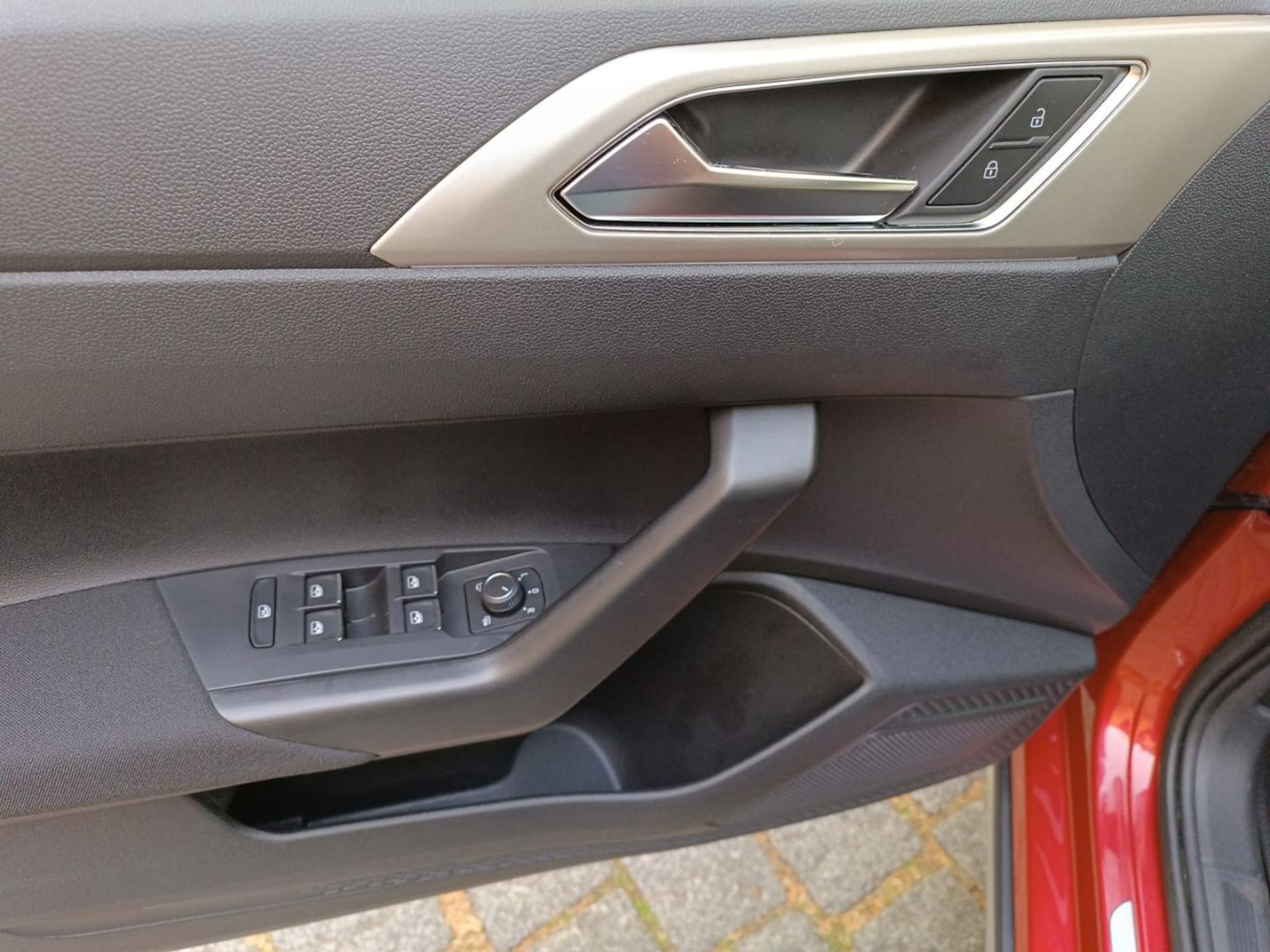 Volkswagen Taigo MOVE