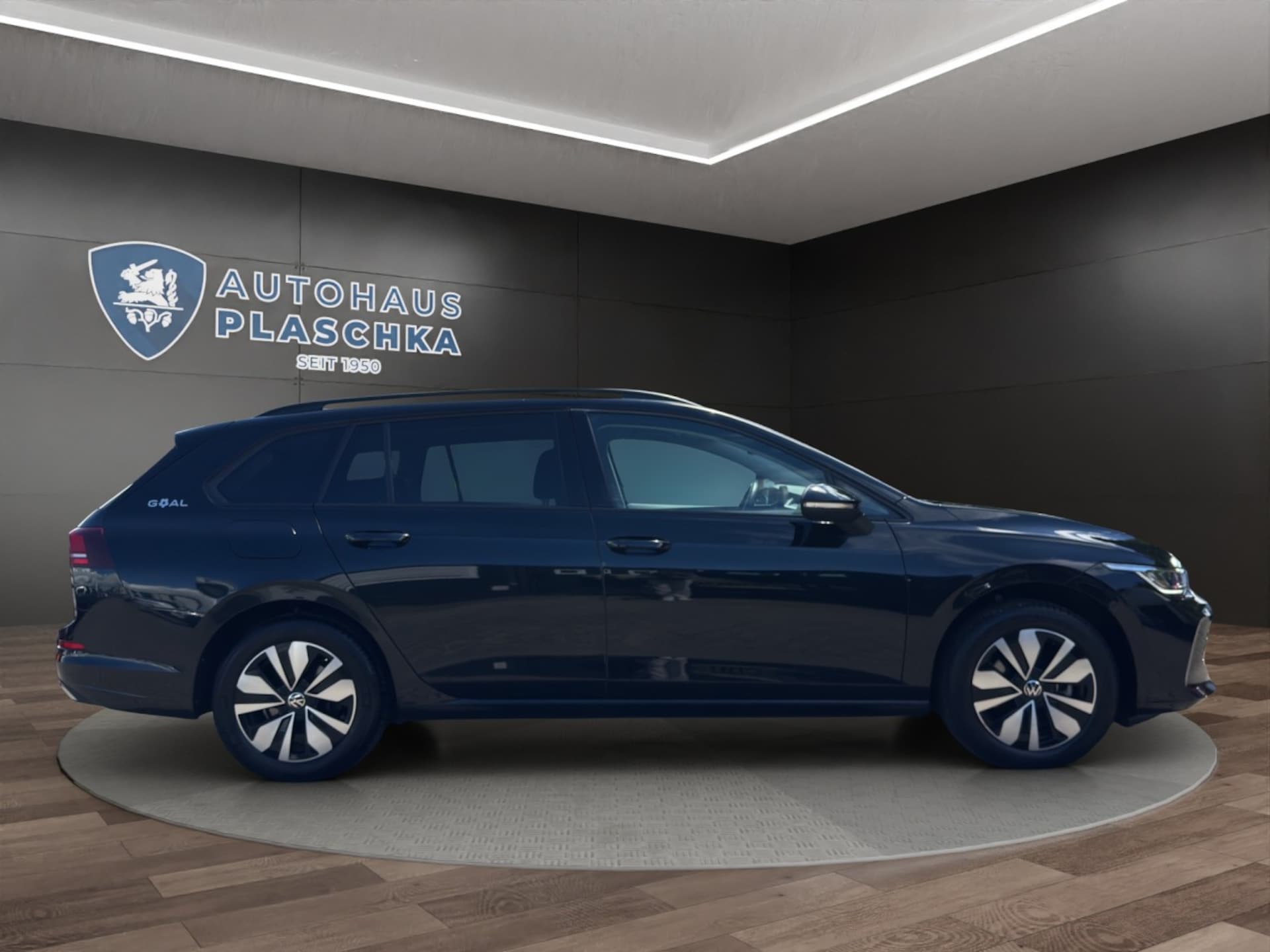 Volkswagen Golf Variant Goal