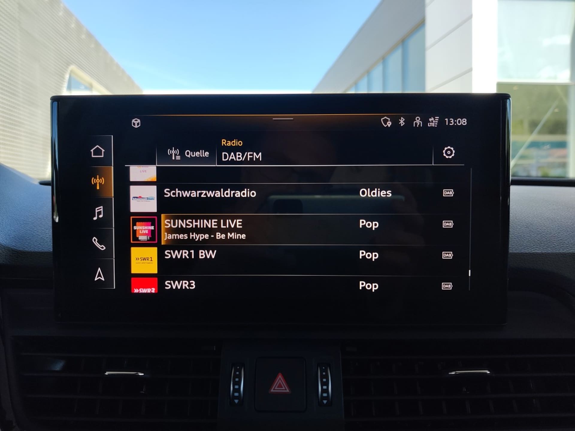 Audi Q5 SUV S line