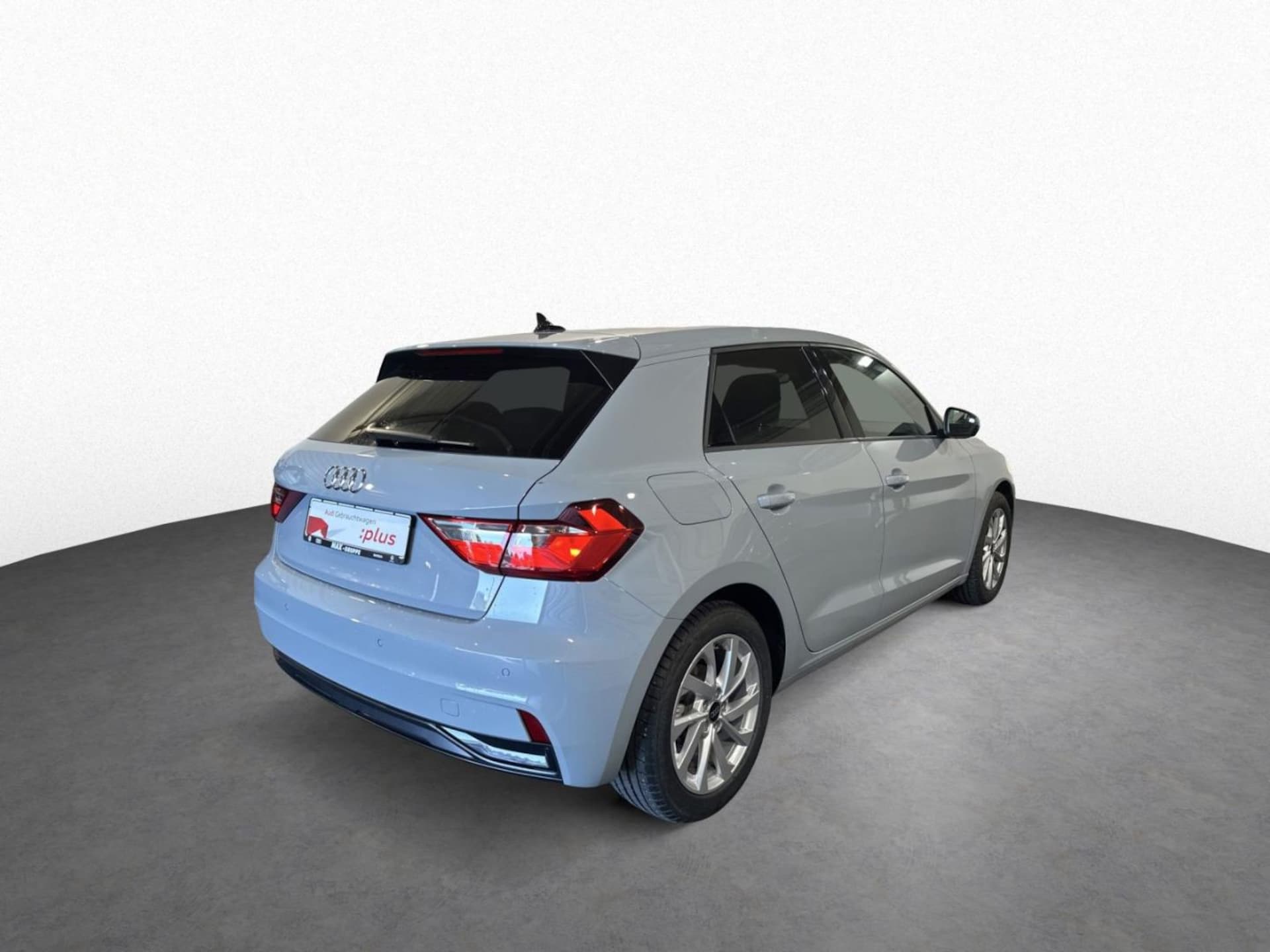 Audi A1 Sportback Advanced