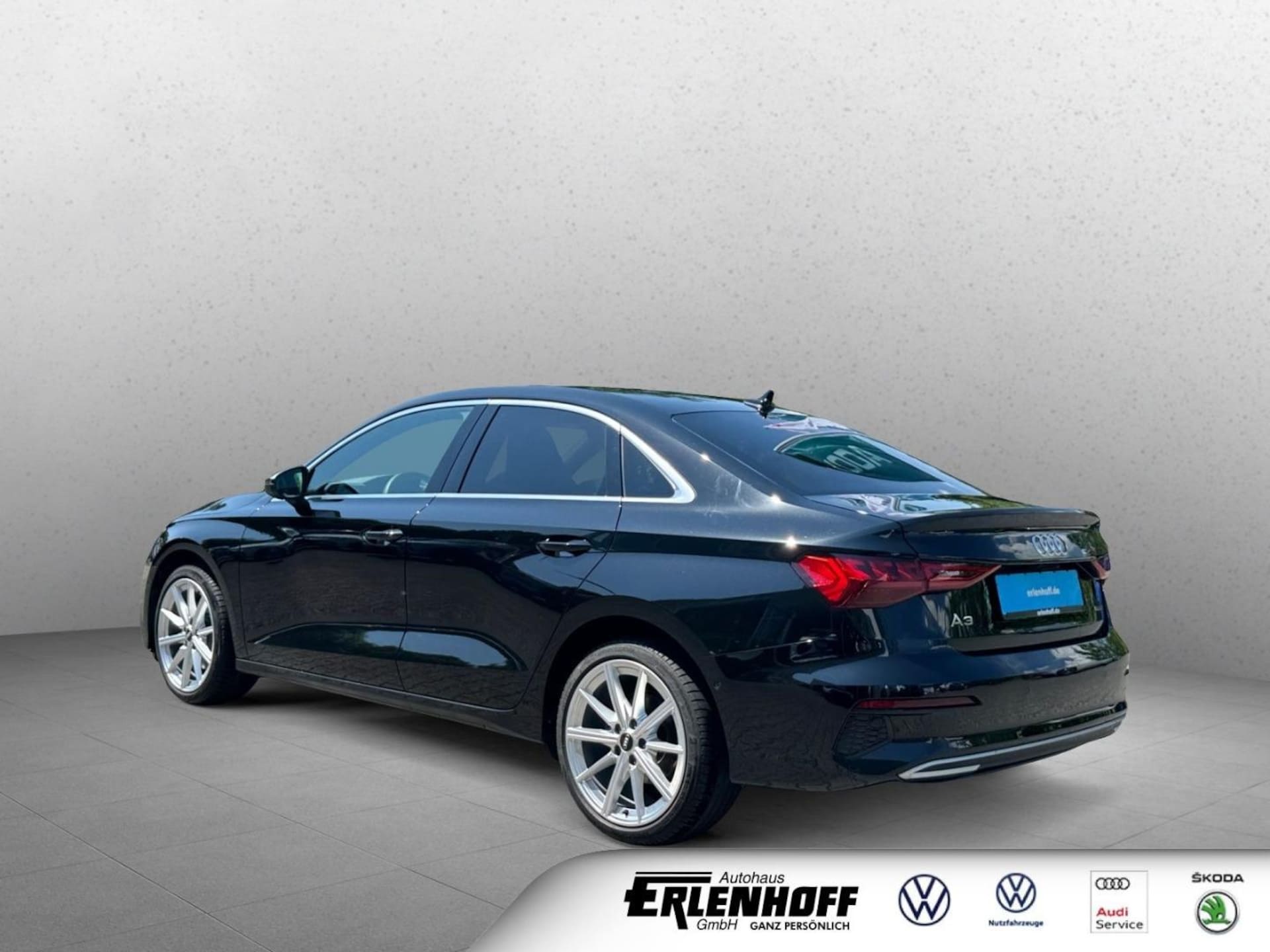 Audi A3 Limousine advanced