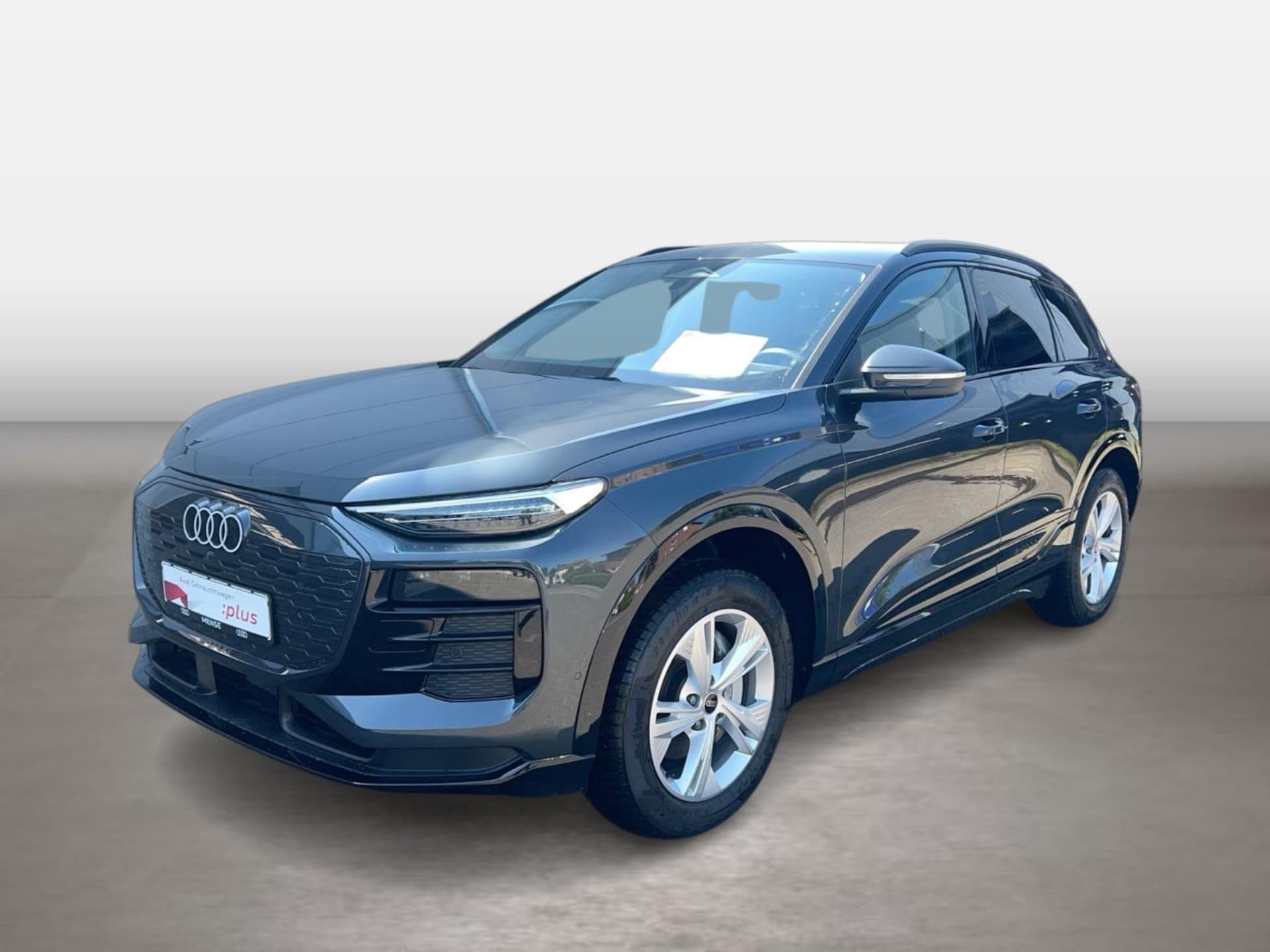 Audi Q6 SUV e-tron