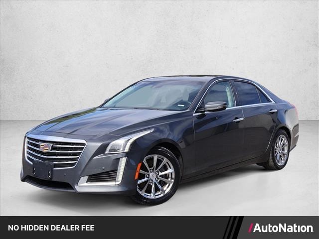 2017 Cadillac CTS