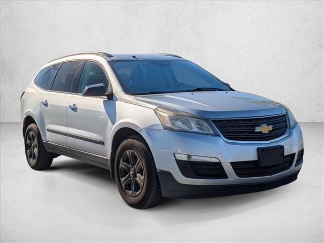 2015 Chevrolet Traverse