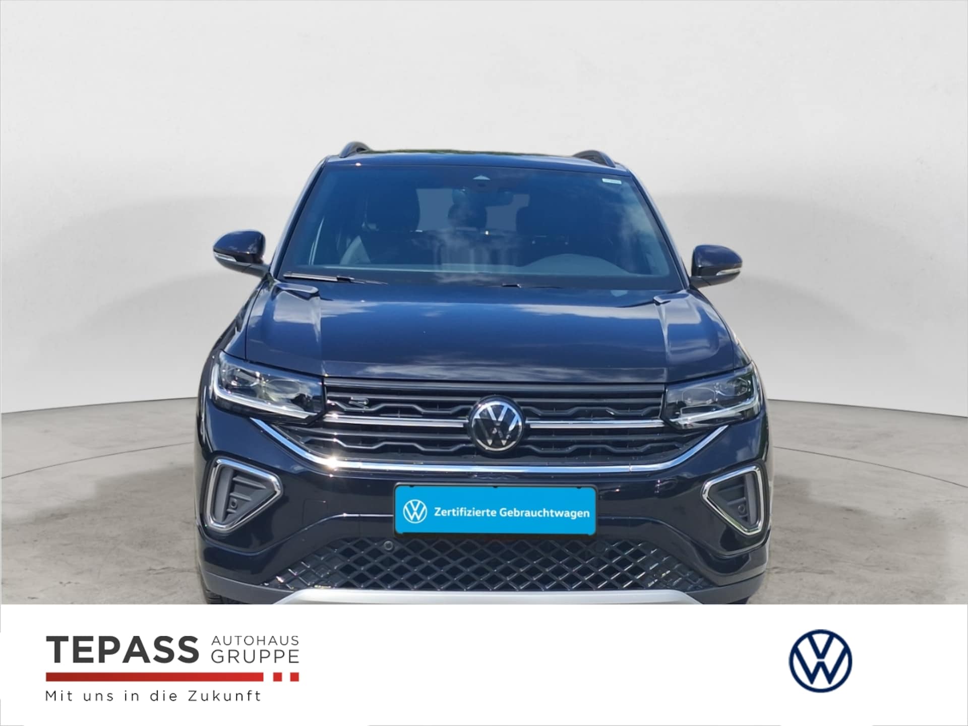 Volkswagen T-Cross R-Line