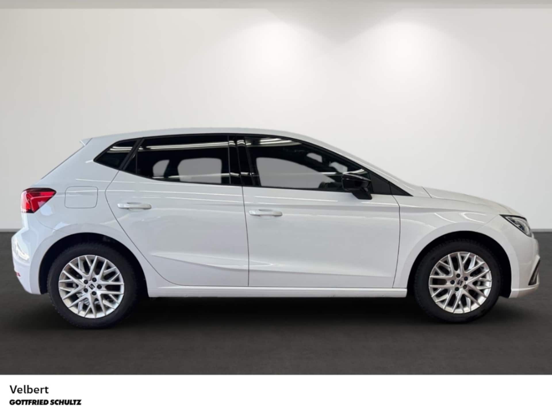 SEAT Ibiza FR