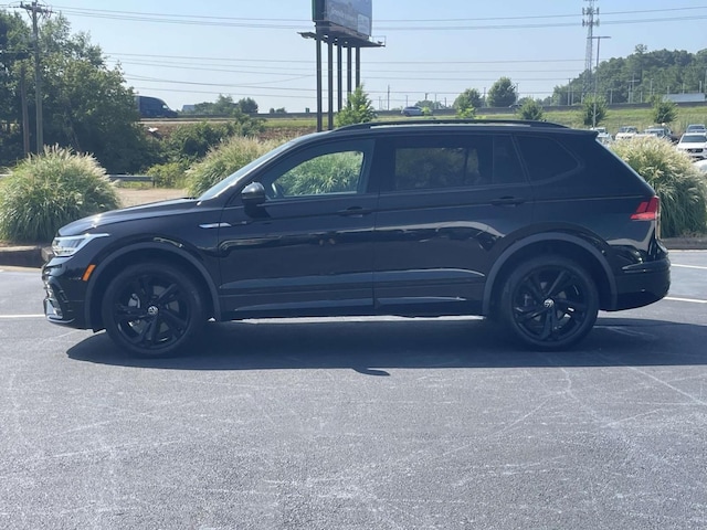 2023 Volkswagen Tiguan
