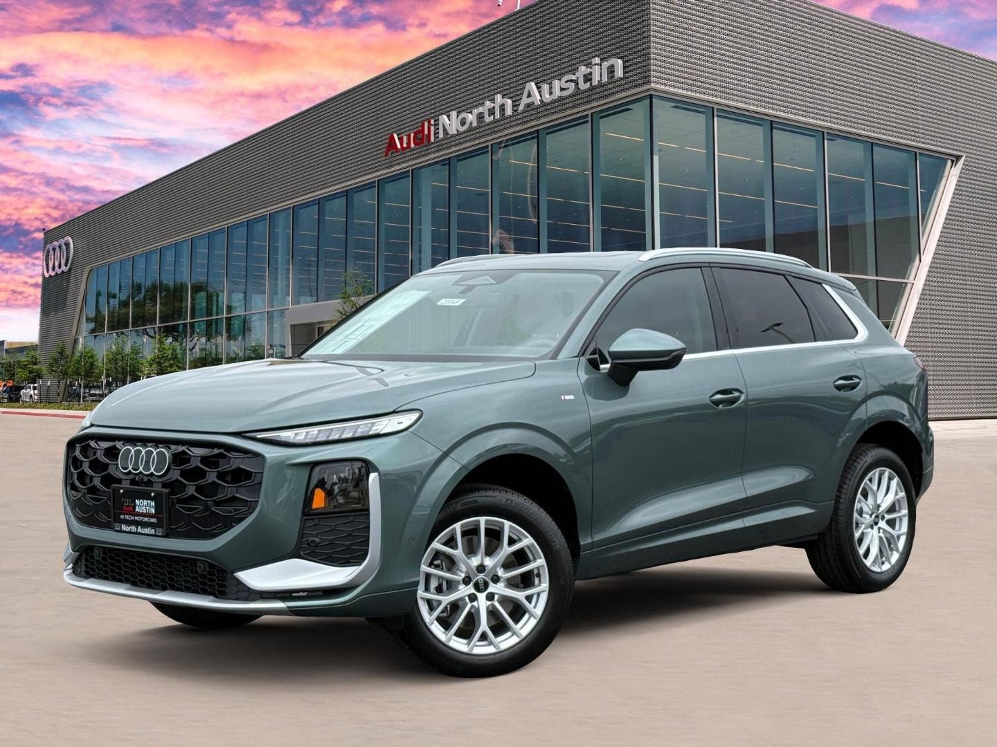 2026 Audi Q3 SUV