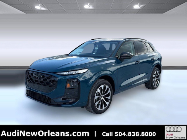 2026 Audi Q3 SUV