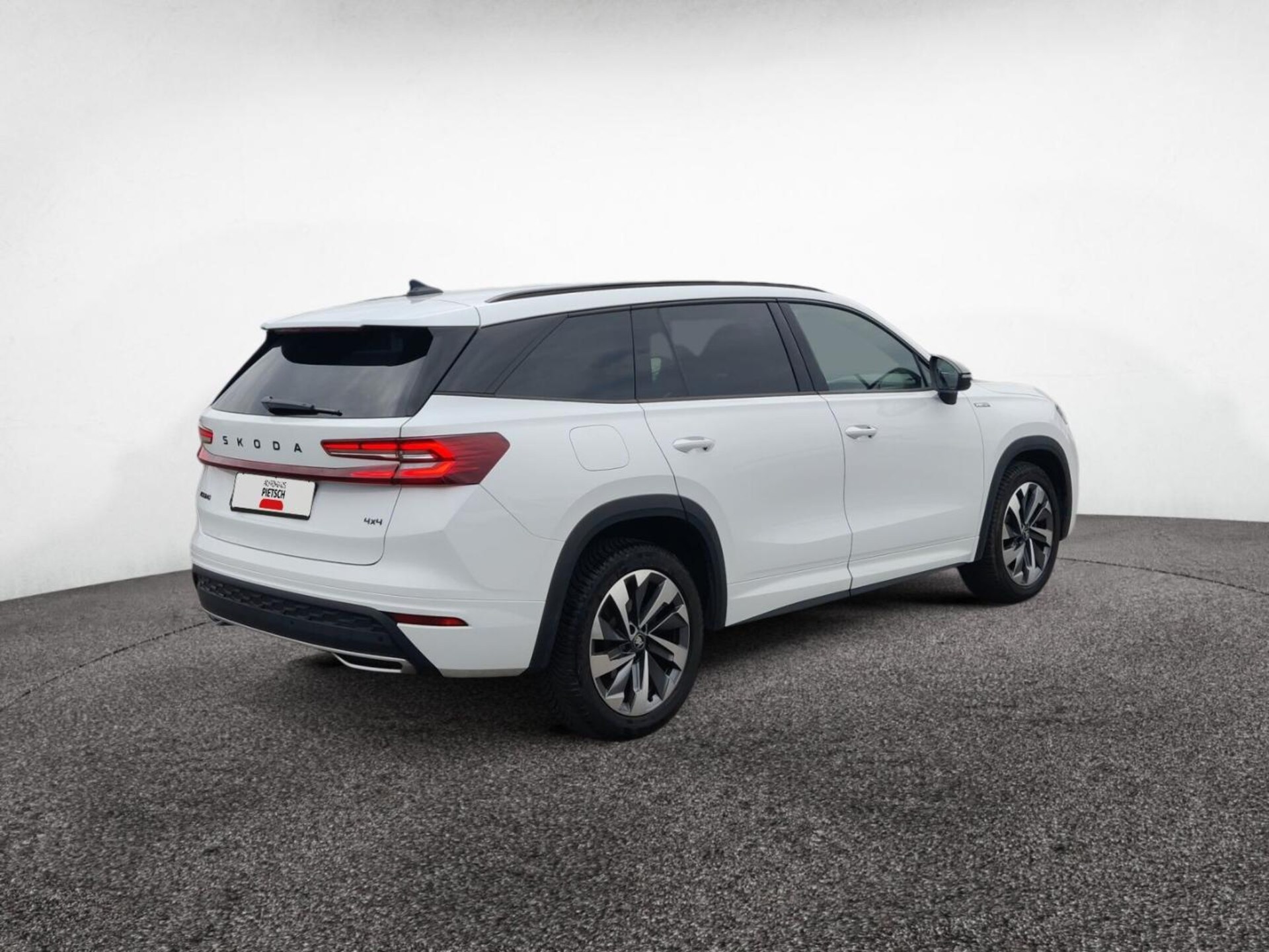 Skoda Kodiaq Sportline