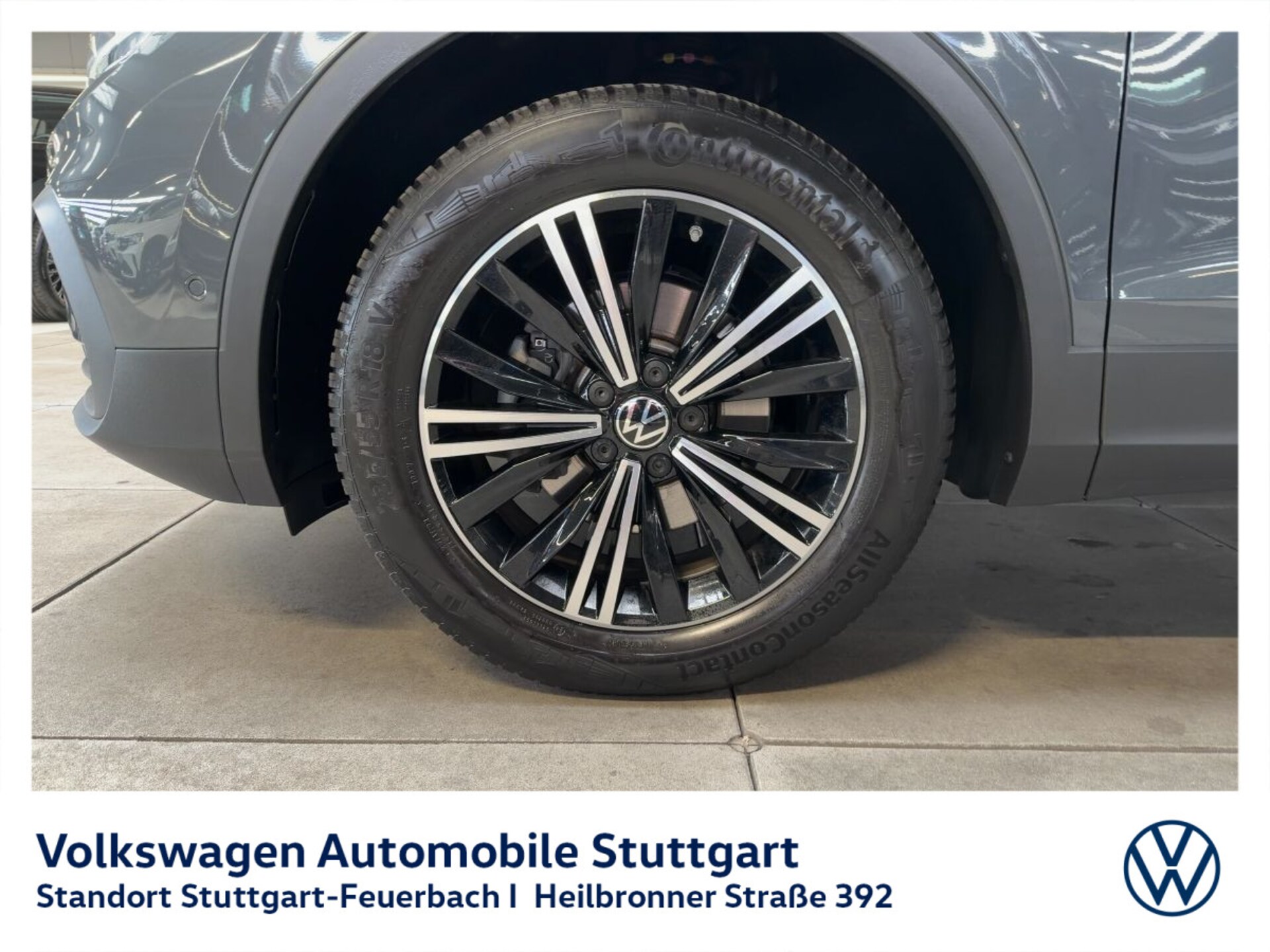 Volkswagen Tiguan Active
