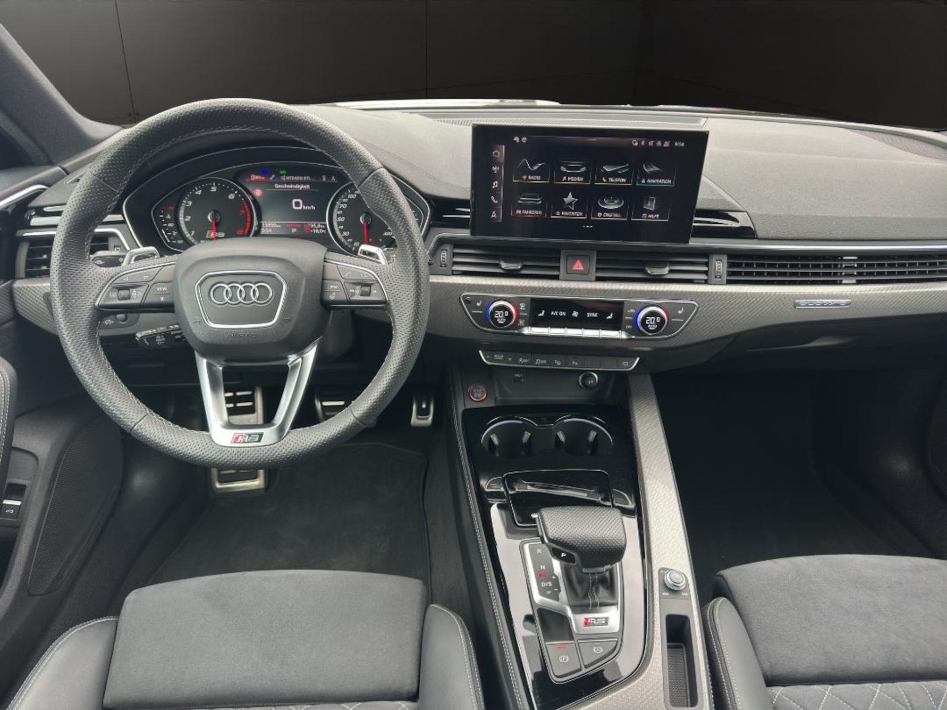 Audi RS 4 Avant