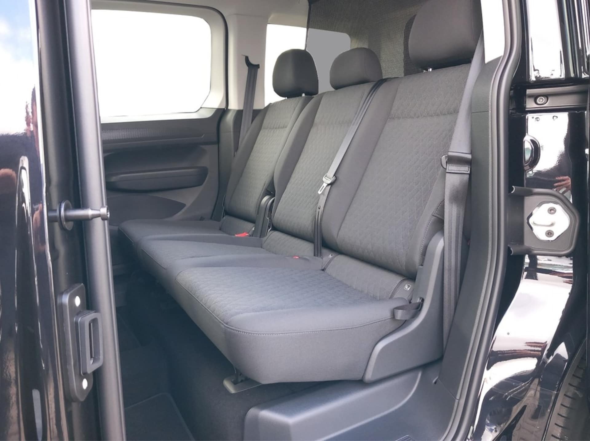 Volkswagen Caddy Life