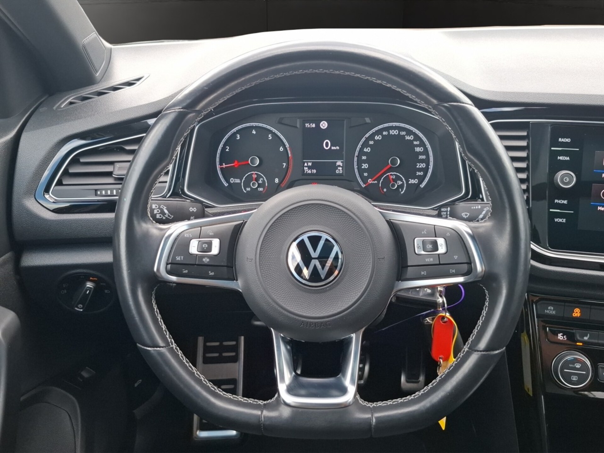 Volkswagen T-Roc Sport