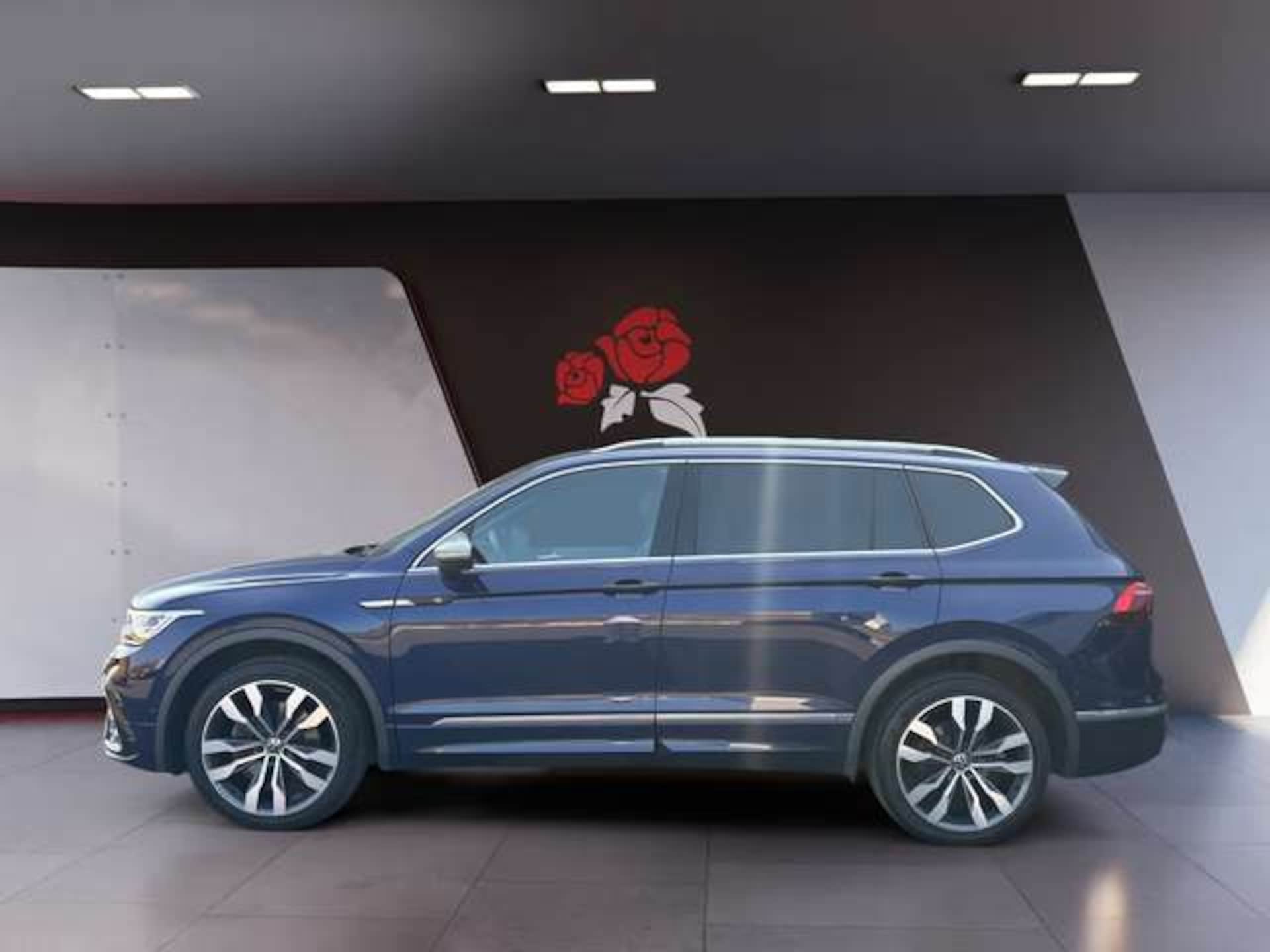 Volkswagen Tiguan Allspace R-Line