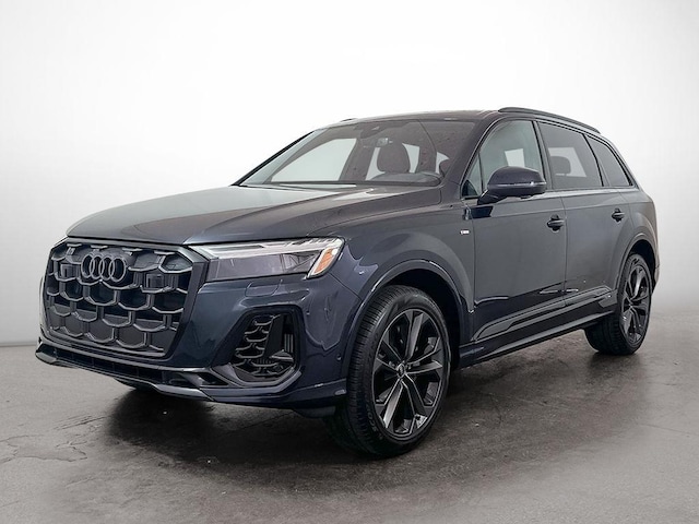 Photo of 2026 Audi Q7 