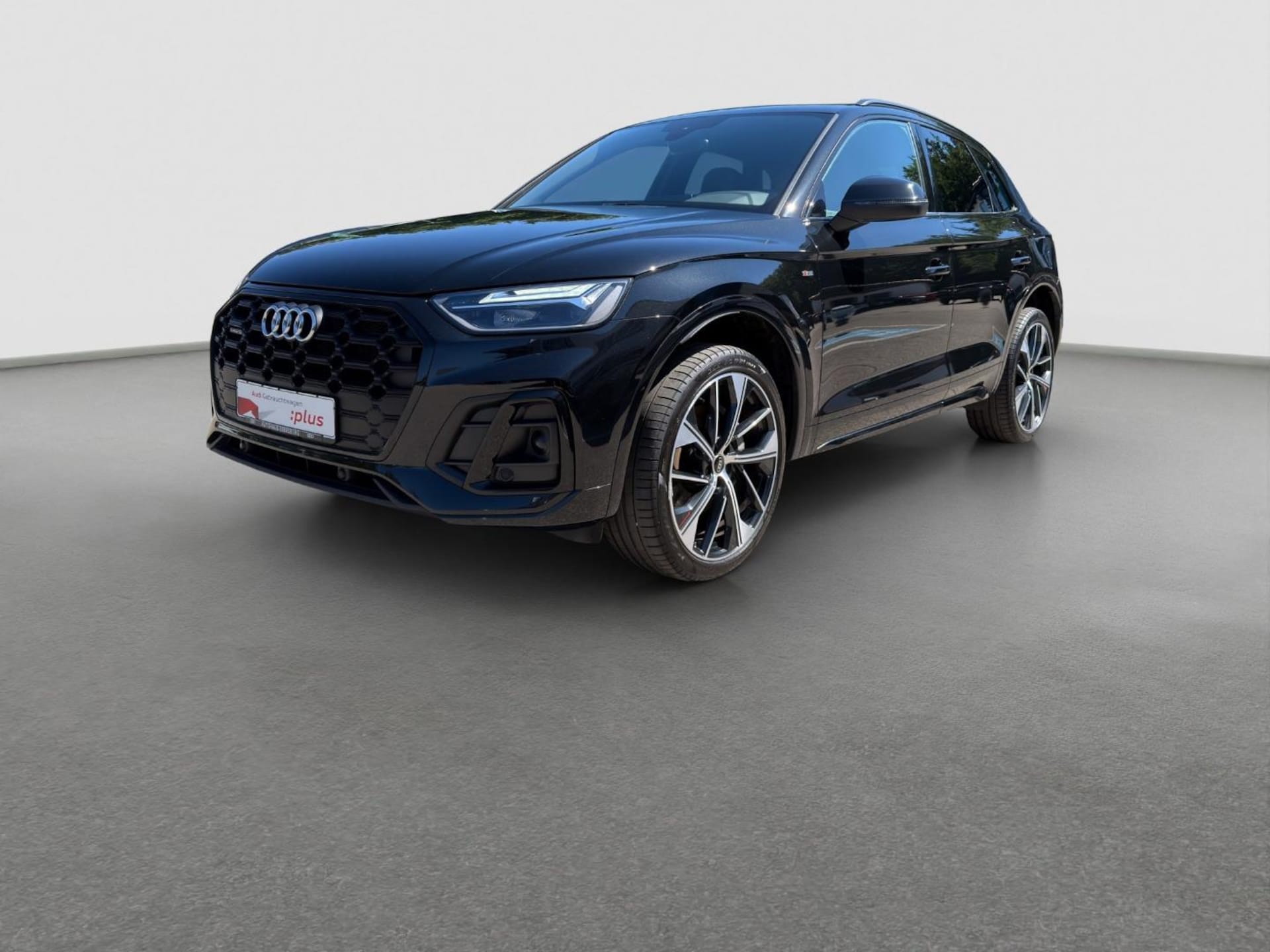 Audi Q5 TFSI e S line