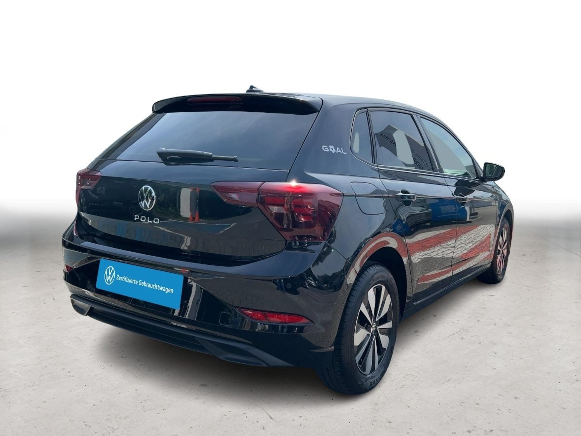 Volkswagen Polo Goal