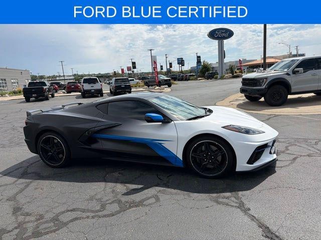 2024 Chevrolet Corvette Stingray