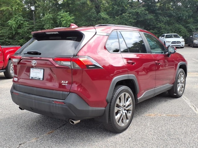 2019 Toyota RAV4