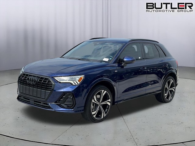 2024 Audi Q3 SUV
