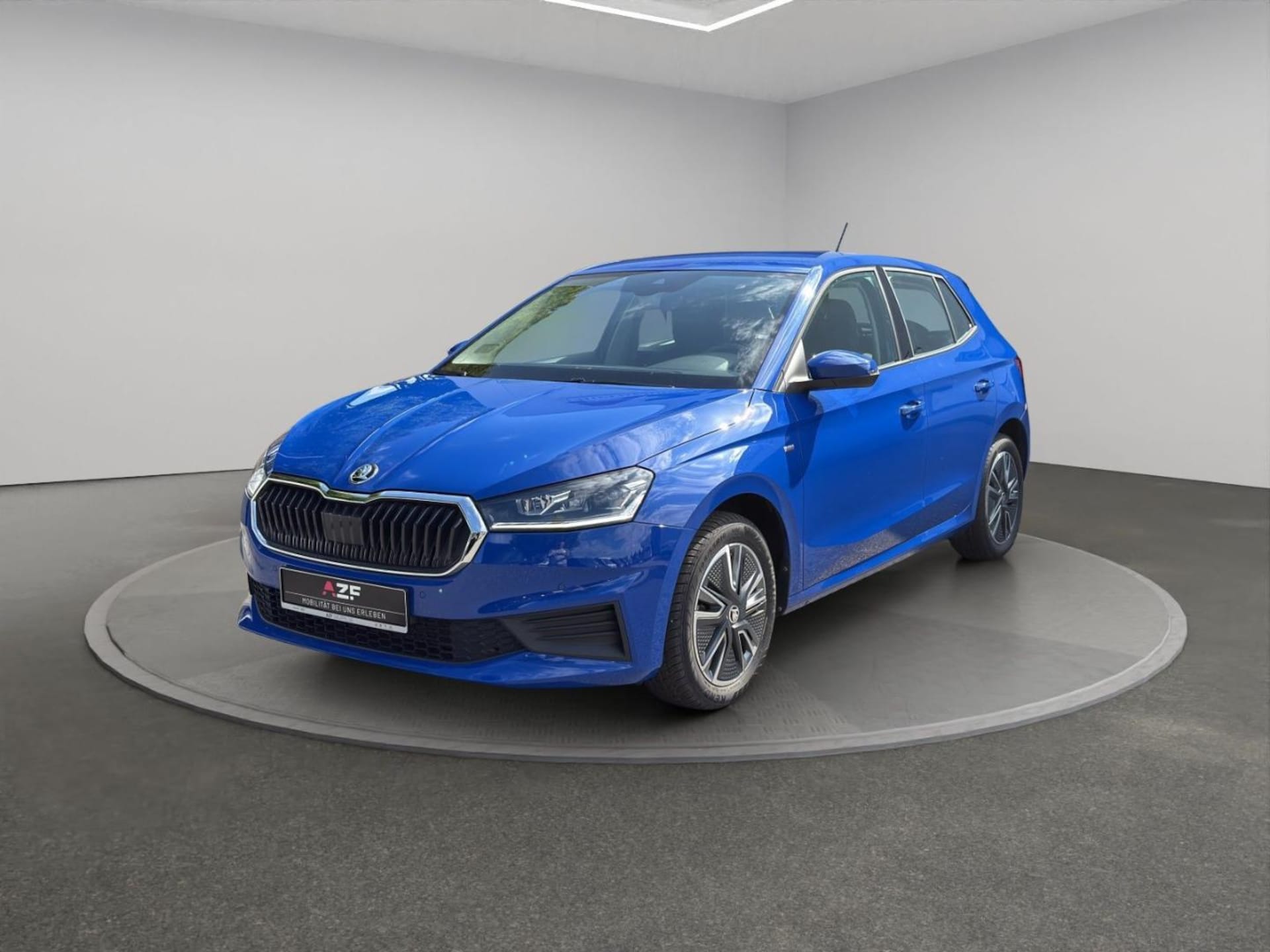 Skoda Fabia Ambition