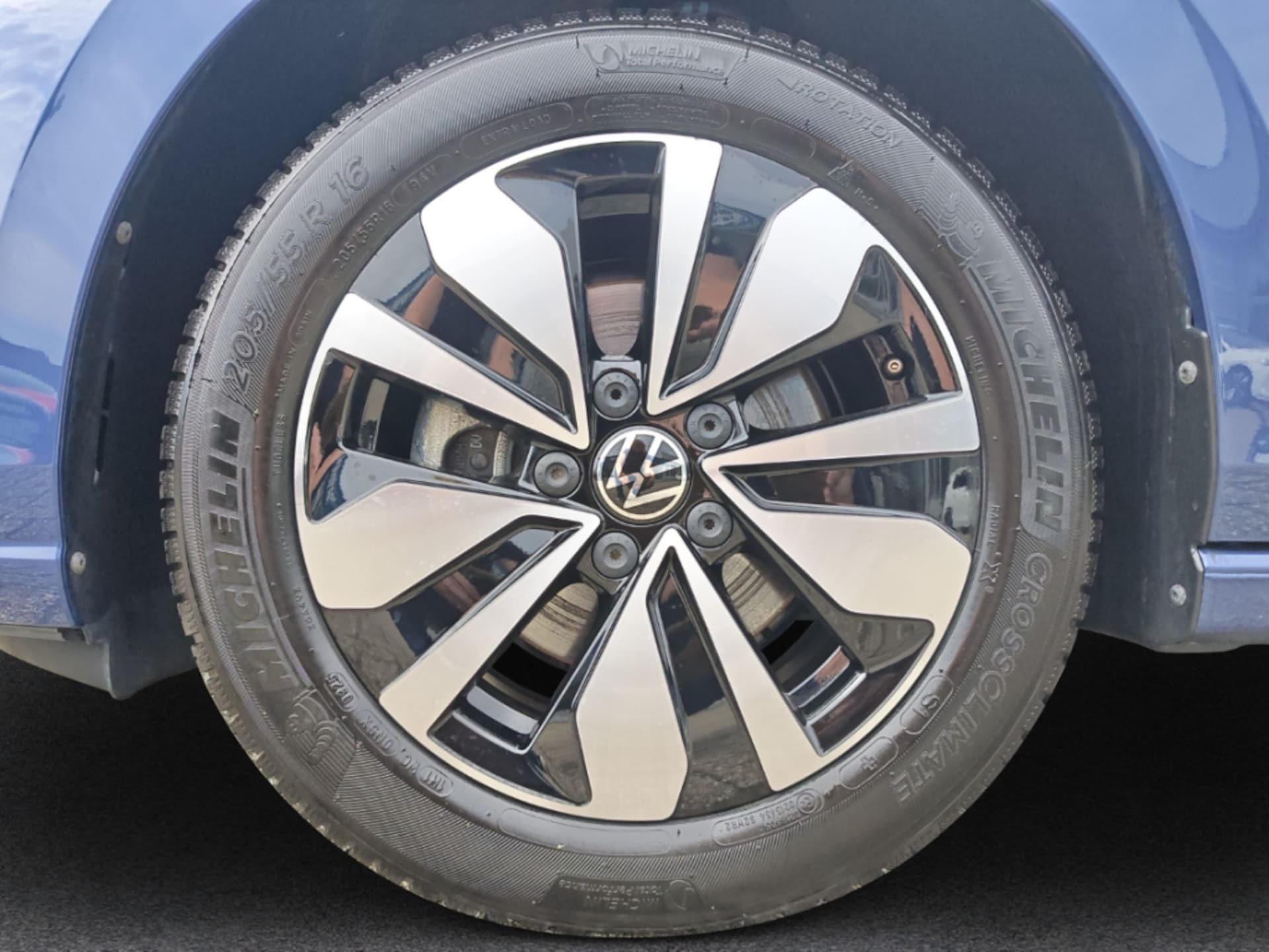 Volkswagen Golf Life