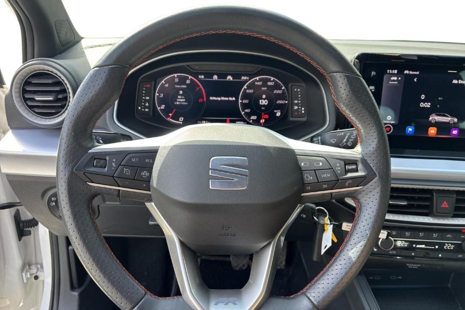 SEAT Ibiza – Bild 10