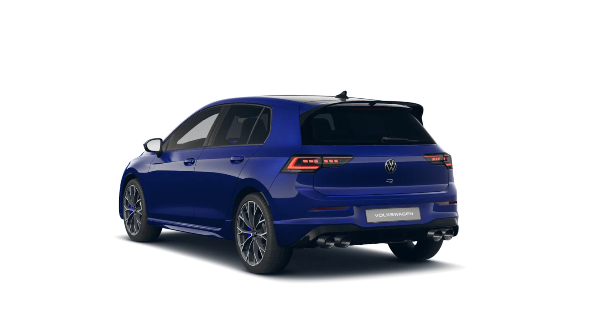 Volkswagen Golf R