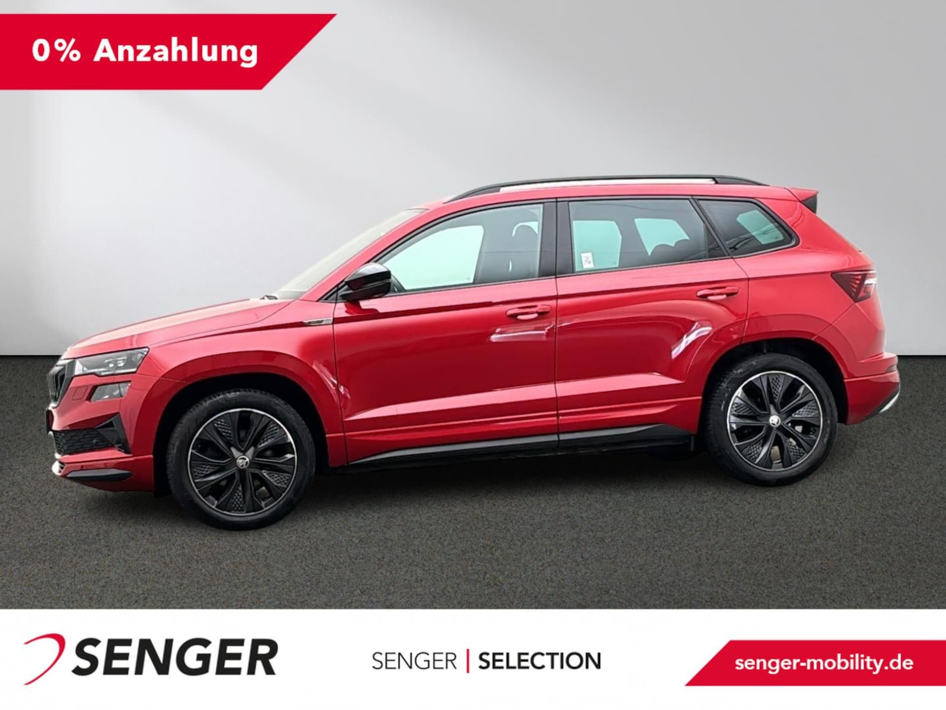 Skoda Karoq Sportline