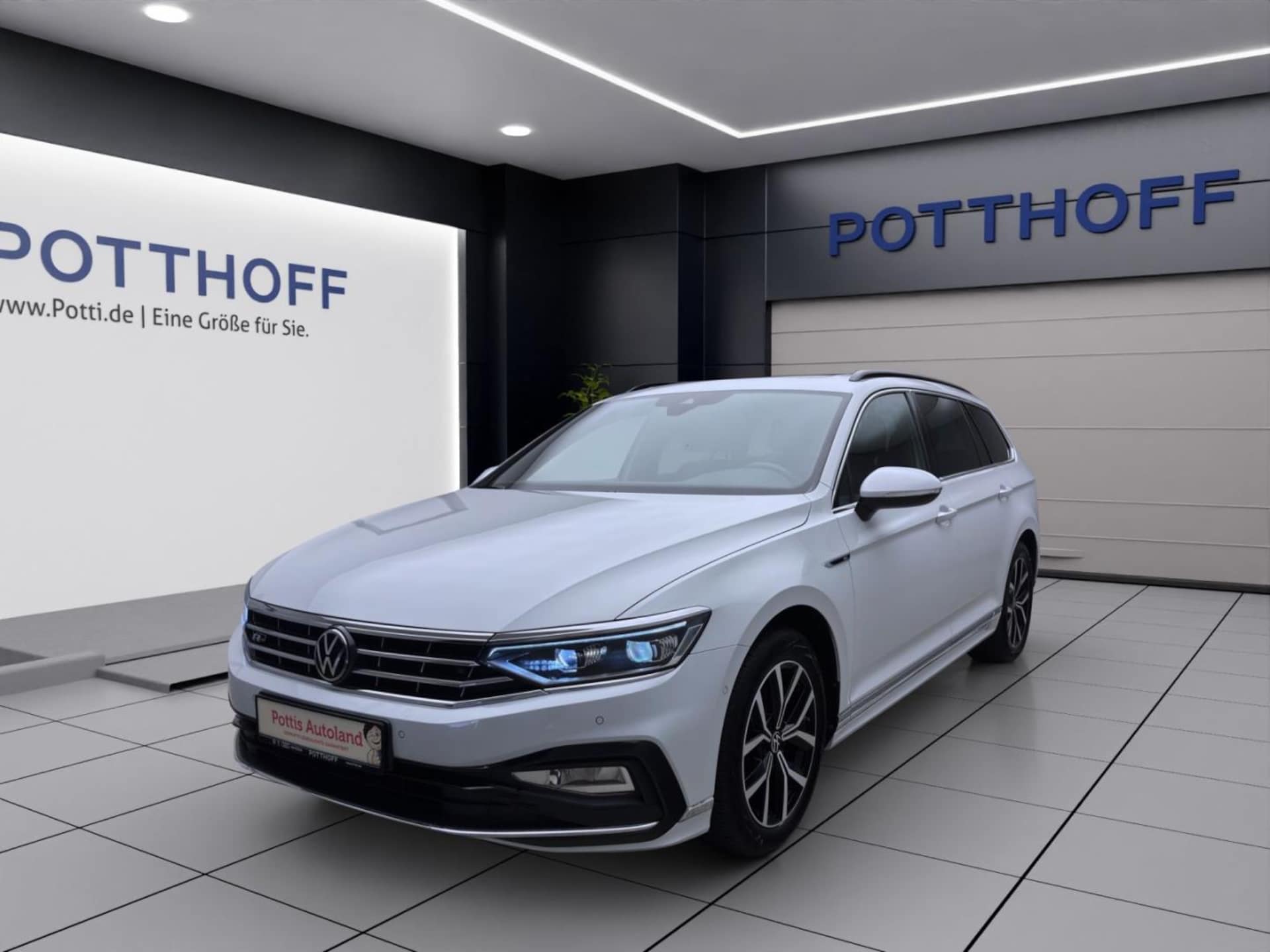 Volkswagen Passat Variant Business