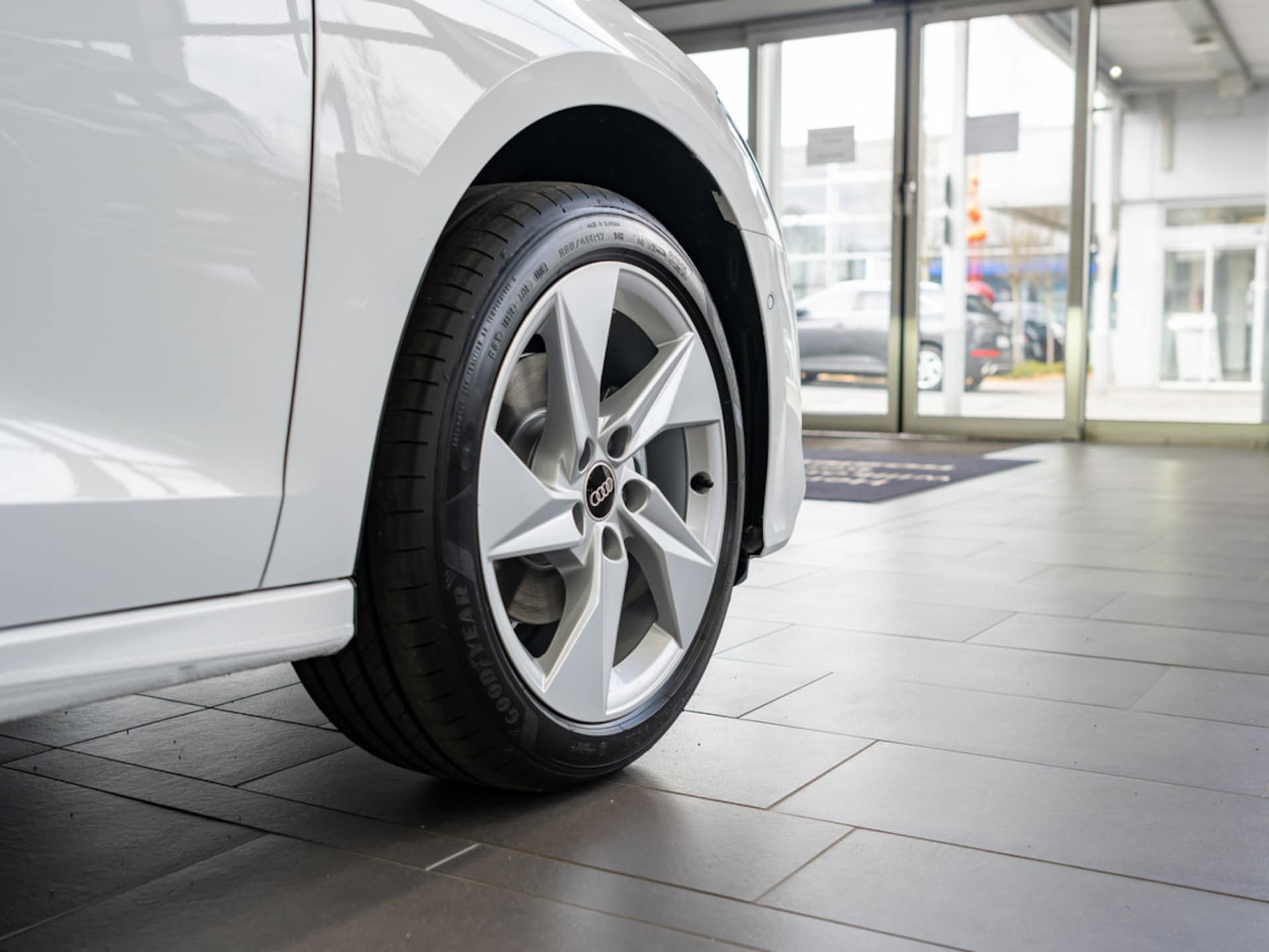 Audi A3 Sportback Advanced