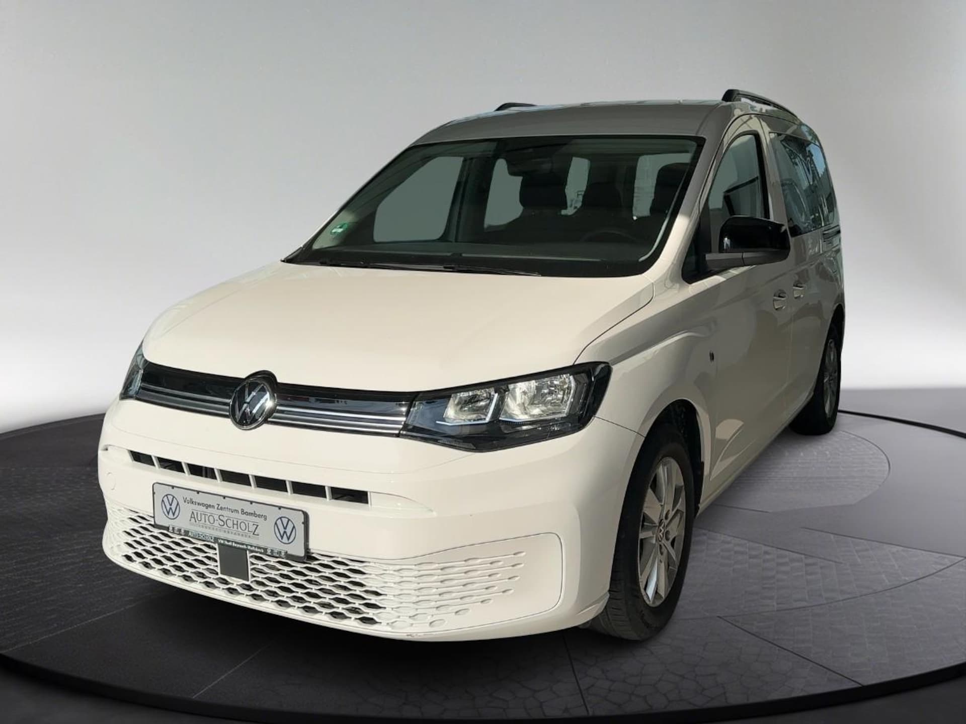 Volkswagen Caddy Life