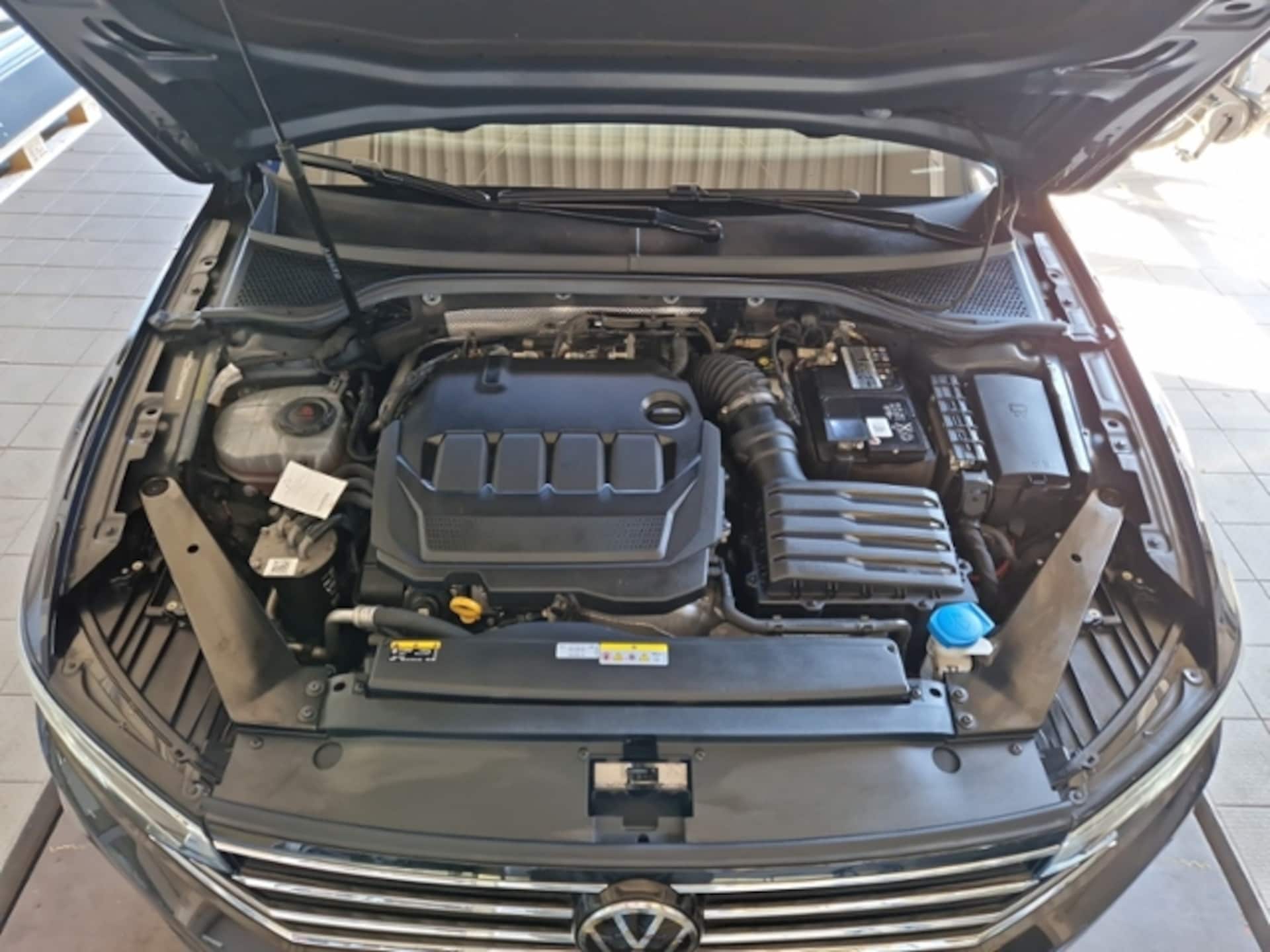 Volkswagen Passat Variant Business