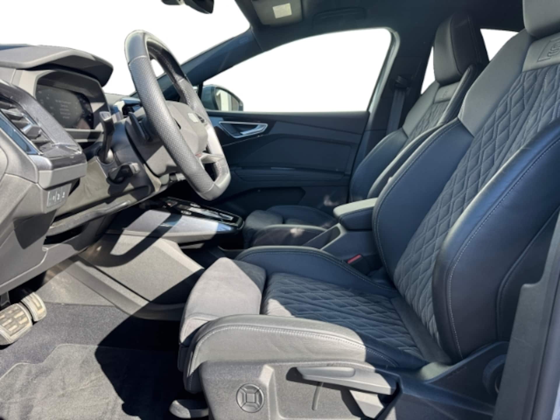 Audi Q4 Sportback e-tron
