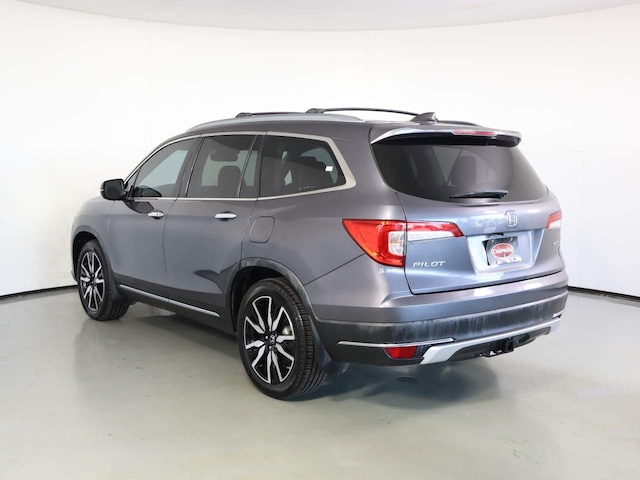 2019 Honda Pilot