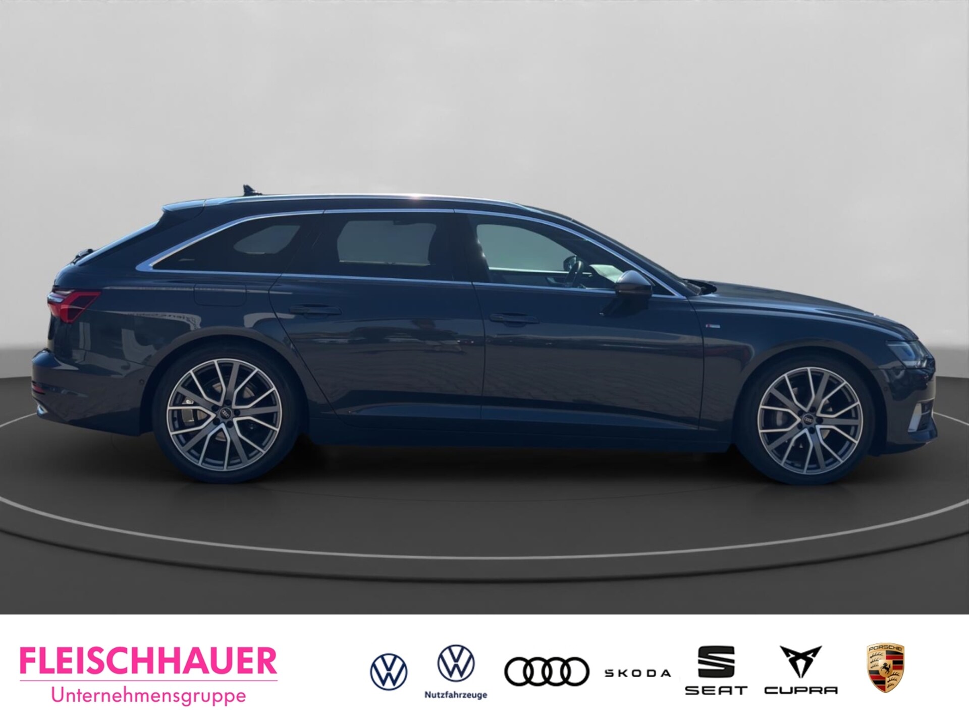 Audi A6 Avant Sport